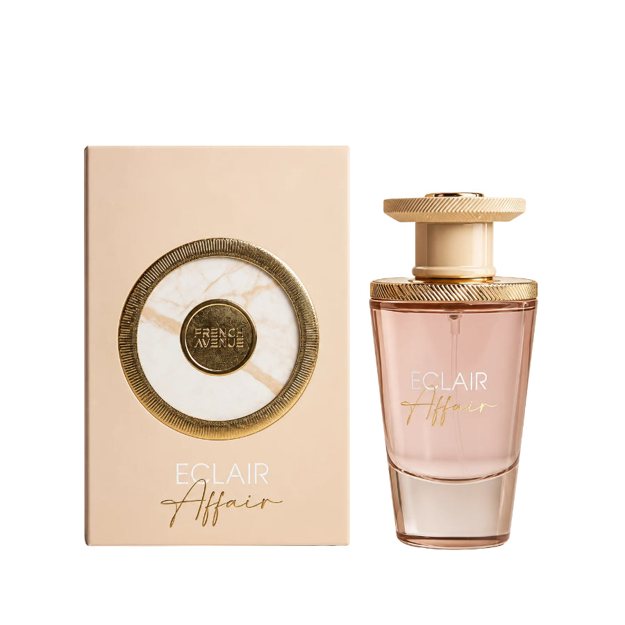 Eclair Affair by French Avenue for Women 3.4 oz EDP Spray