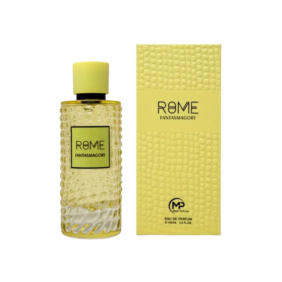 Rome Fantasmagory by Bharara for Unisex 3.4 oz EDP Spray