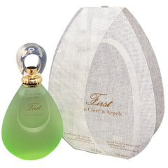 First by Van Cleef & Arpels for Women 3.4 oz EDT Spray