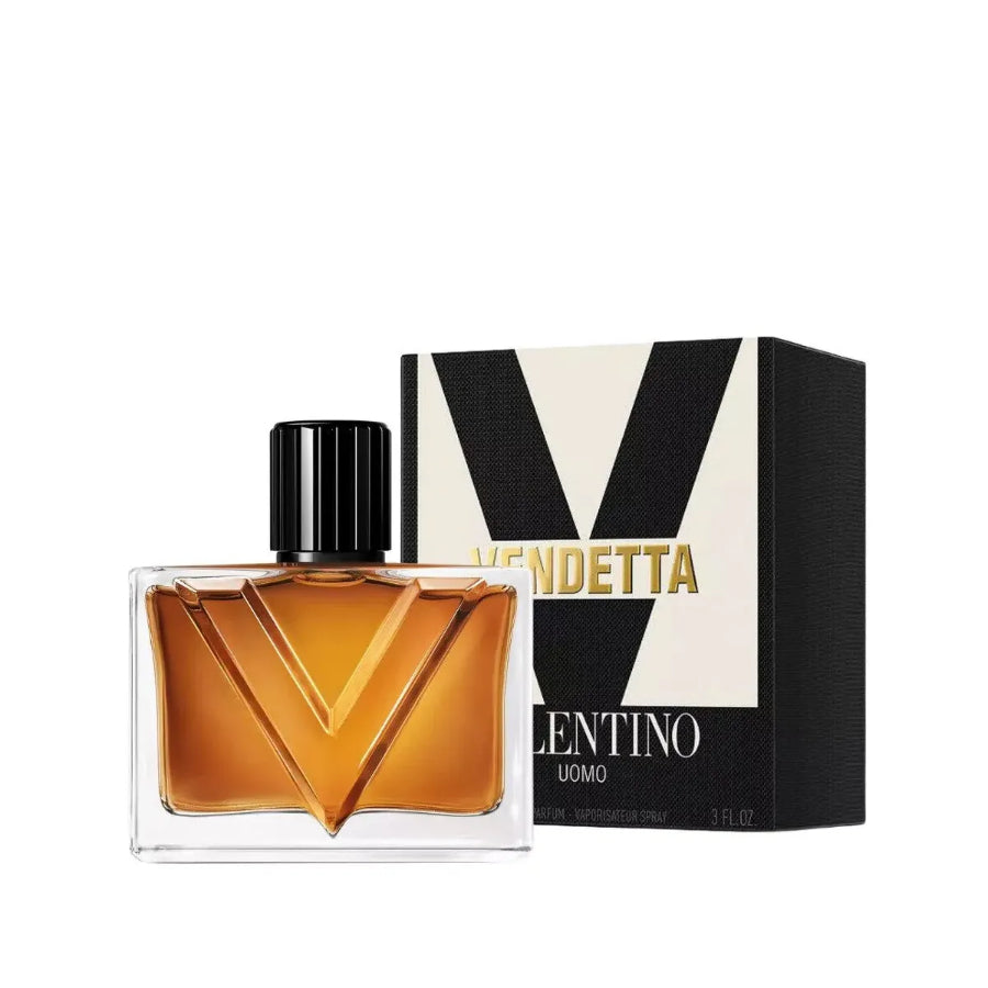 Vendetta Uomo by Valentino for Men 3.0 oz EDP Spray