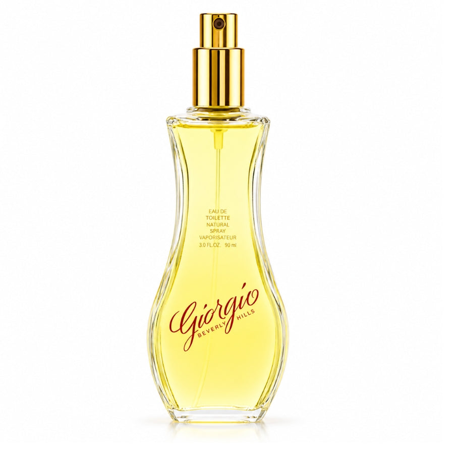 Giorgio Giorgio Beverly Hills women’s 3 oz EDT tester
