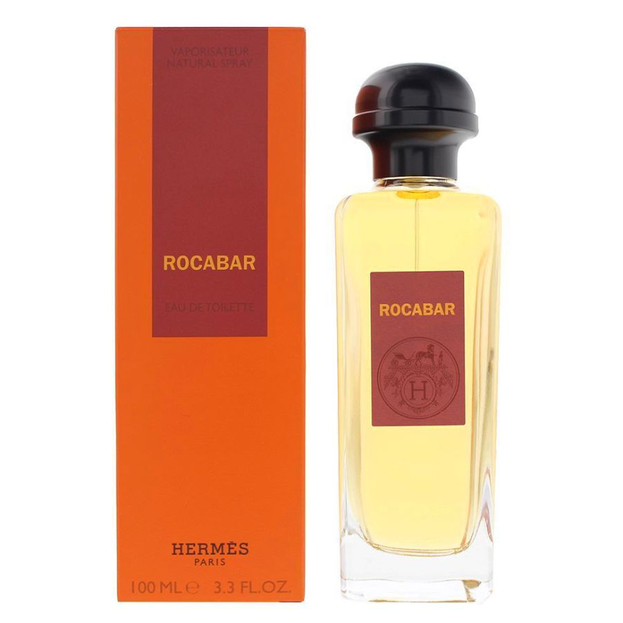 Rocabar de Hermes para hombres 3.4 oz EDT Spray - PLA