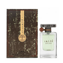 Atlas by Lattafa for Unisex 1.85 oz EDP Spray