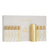 Game of Spades White nine-piece miniature Parfum gift set