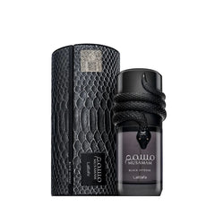 Musamam Black Intense by Lattafa for Men 3.4 oz EDP Spray