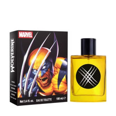 Wolverine by Marvel for Boy 3.4 oz EDT Spray