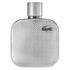 L.12.12 Silver Grey by Lacoste men’s EDP tester silver bottle