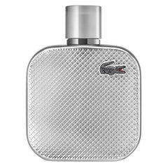 L.12.12 Silver Grey by Lacoste for Men 3.4 oz EDP Spray Tester