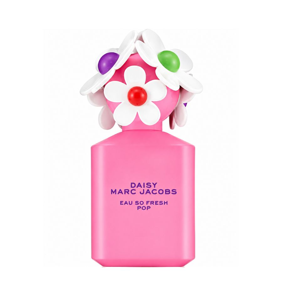Marc Jacobs Daisy Eau So Fresh Pop 2.5 oz tester