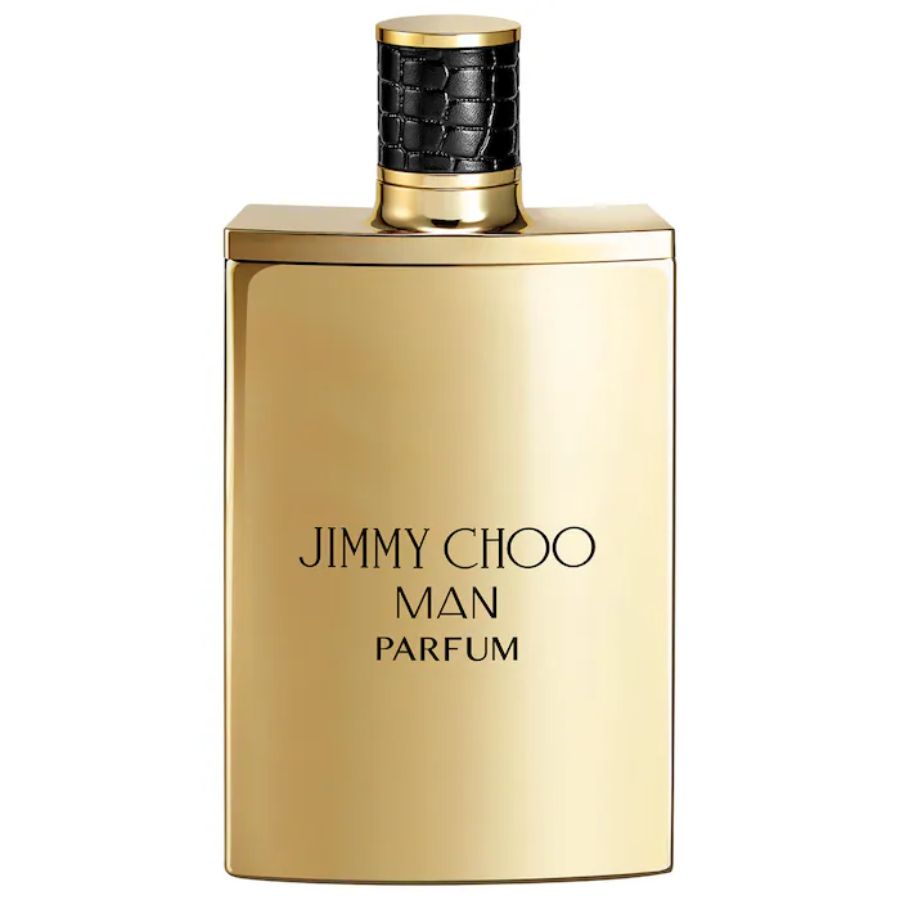 Jimmy Choo Man Parfum men’s 3.4 oz tester spray dark bottle