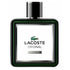 Lacoste Original by Lacoste men’s 3.4 oz Parfum Spray green bottle