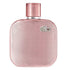 L.12.12 Silver Rose by Lacoste women’s EDP tester rose-silver bottle
