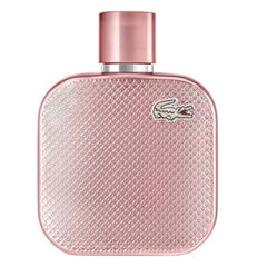 L.12.12 Silver Rose by Lacoste for Women 3.4 oz EDP Spray Tester