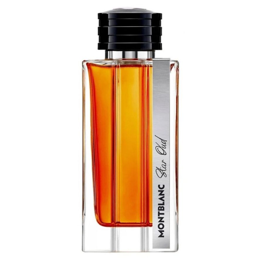 Star Oud by Montblanc men’s 4.2 oz EDP tester dark bottle