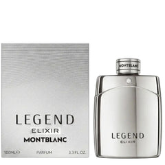 Legend Elixir by Montblanc for Men 3.4 oz PARFUM Spray
