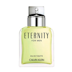 Eternity de Calvin Klein para hombre, 3.4 oz EDT Spray Tester