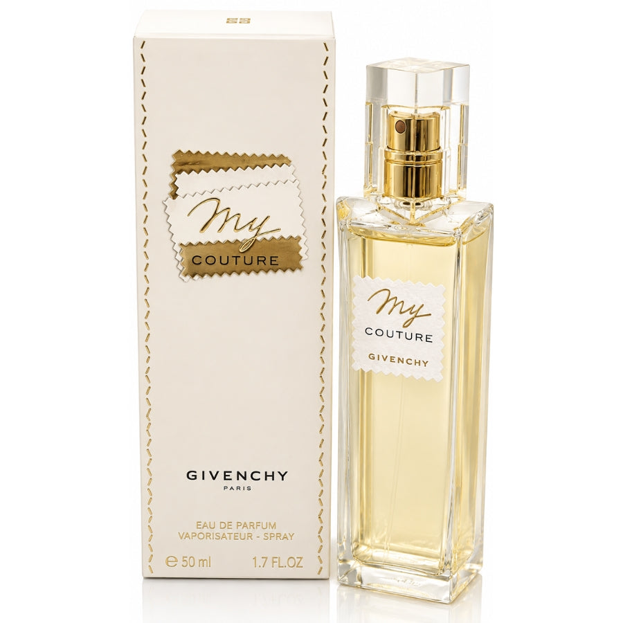 My Couture Givenchy women’s 1.7 oz EDP spray bottle