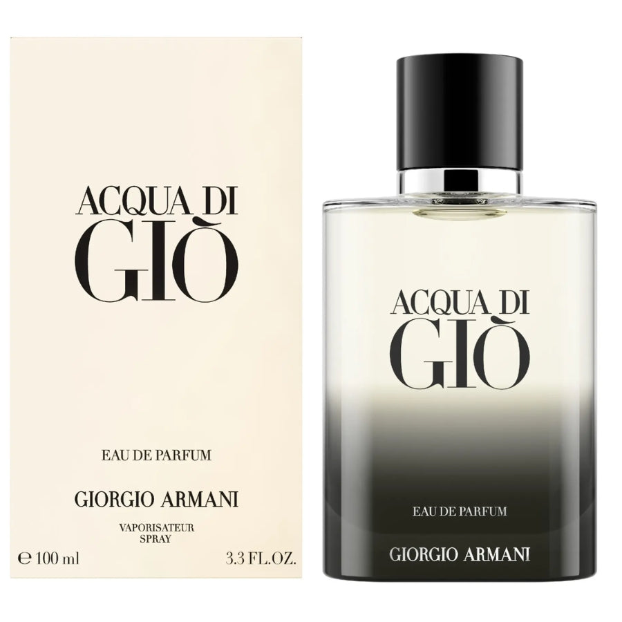 Acqua Di Gio Giorgio Armani men's 3.4 oz EDP spray