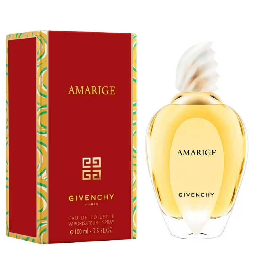 Amarige Givenchy women’s perfume 3.4 oz EDT spray