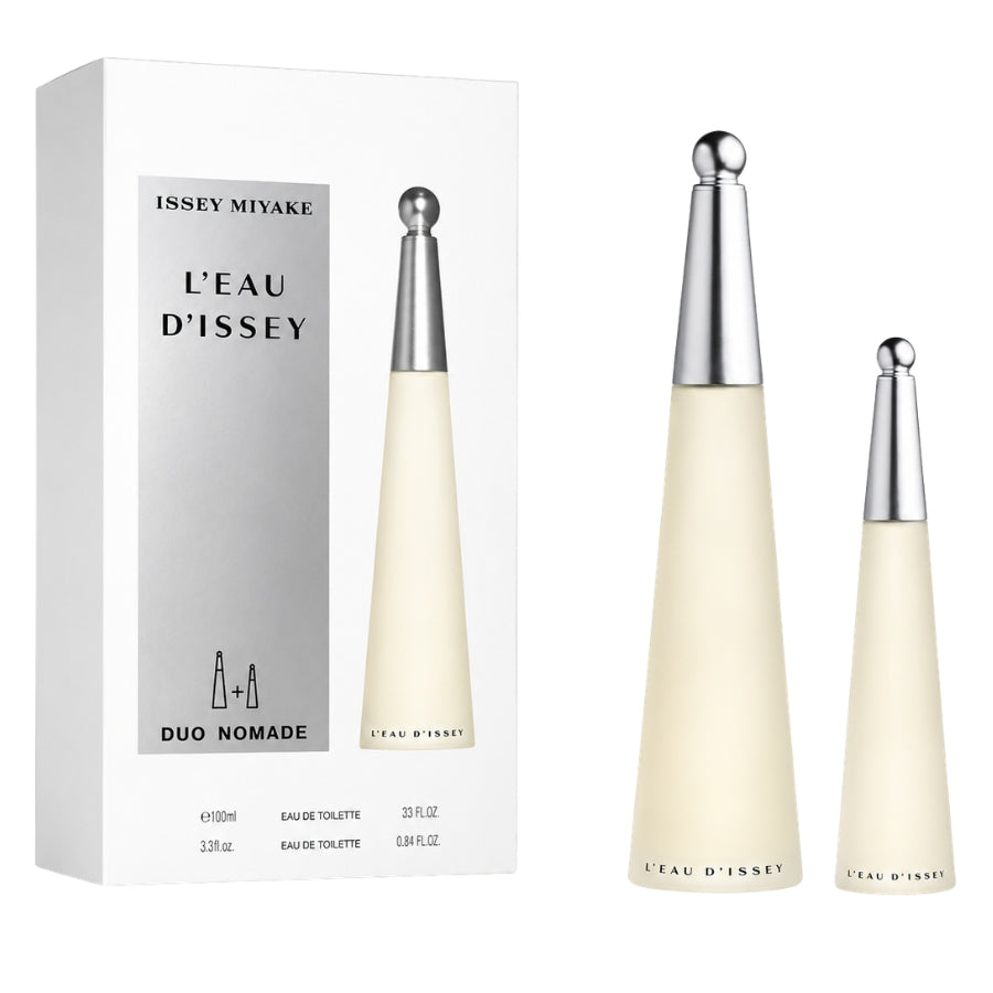L'Eau D'Issey Issey Miyake women’s 3.4 oz EDT gift set