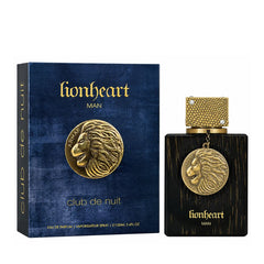 Club De Nuit LionHeart by Armaf for Men 3.4 oz EDP Spray