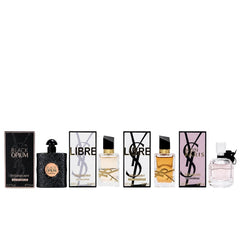 YSL Mini Set by Yves Saint Laurent for Women 7.5 ml EDP 4pc Gift Set (4 X 7.5 ml)