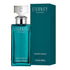 Eternity Aromatic Essence Calvin Klein perfume 3.4 oz teal bottle