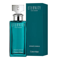 Eternity Aromatic Essence by Calvin Klein for Women 3.4 oz PARFUM Spray