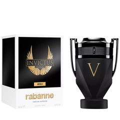 Invictus Victory Absolute Intense by Paco Rabanne for Men 3.4 oz PARFUM Spray
