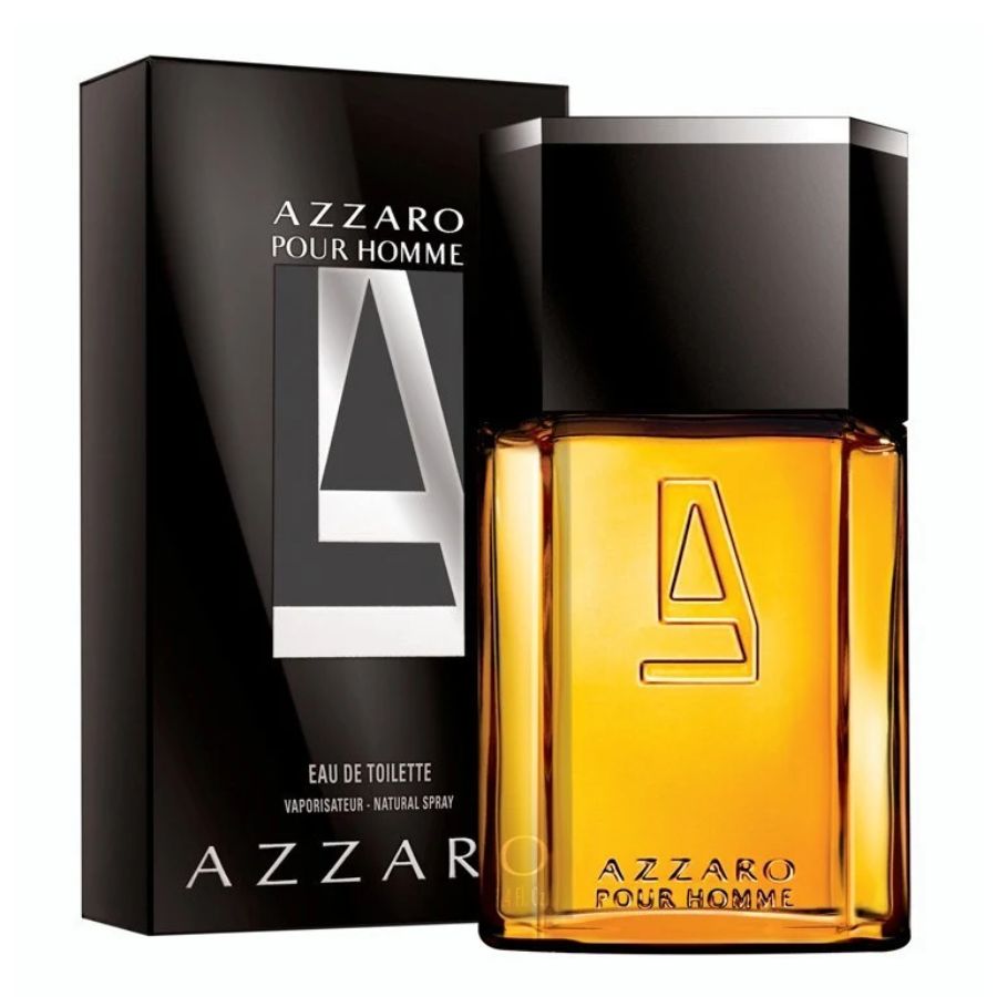 Azzaro Homme by Azzaro for Men 3.4 oz EDT Spray