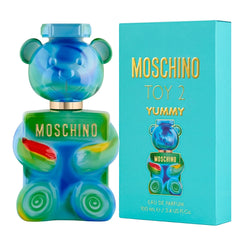 Toy 2 Yummy by Moschino for Women 3.4 oz EDP Spray