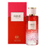 Bharara Rome La Bomba women's EDP 3.4 oz red-pink textured bottle