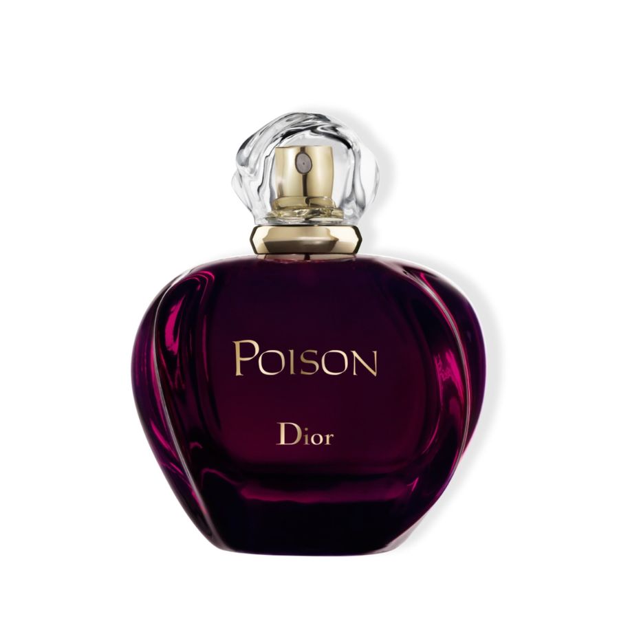 Poison by Christian Dior women’s tester 3.4 oz EDT amethyst bottle