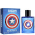 Captain America by Marvel Boys 3.4 oz EDT superhero bottle