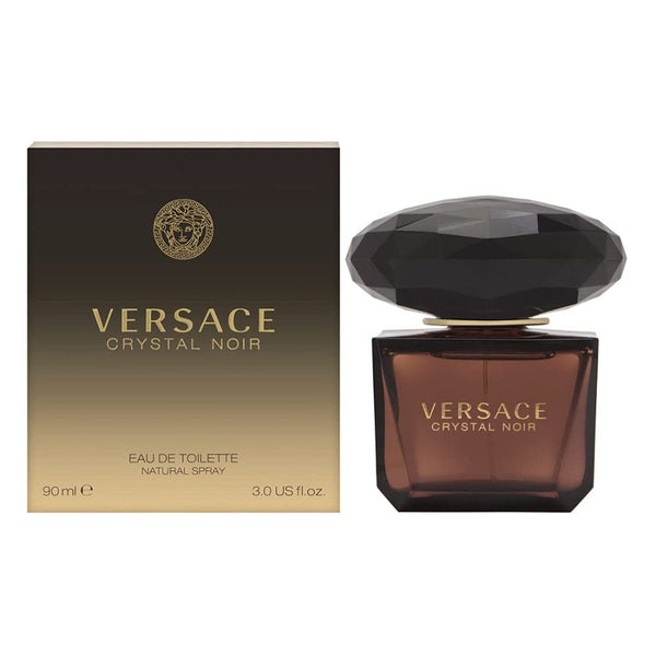 Crystal Noir by Versace for Women 3.0 oz EDT Spray - Perfumes Los Angeles
