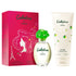 Cabotine by Gres for Women 3.4 oz EDT 2pc Gift Set