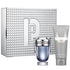 Paco Rabanne Invictus 3.4 oz EDT two-piece gift set