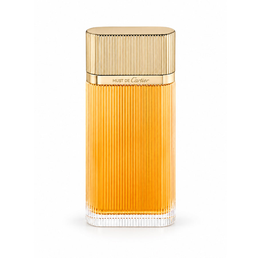 Must de Cartier by Cartier for Men 3.4 oz EDT Spray