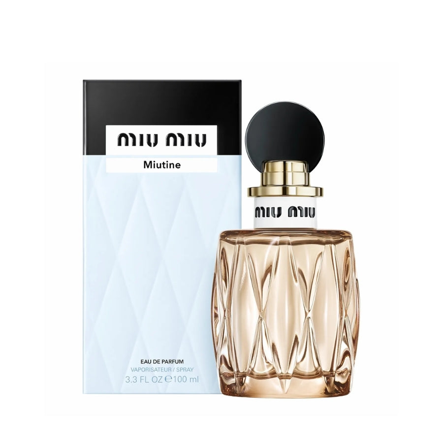 Miutine by Miu Miu for Women 3.4 oz EDP Spray