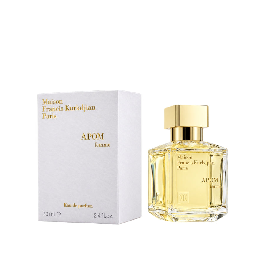 Apom by Maison Francis Kurkdjian for Men 2.4 oz EDP Spray