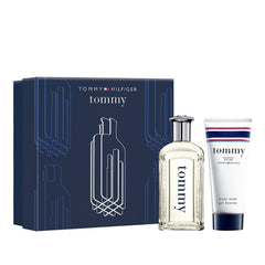Tommy by Tommy Hilfiger for Men 3.4 oz EDT 2pc Gift Set