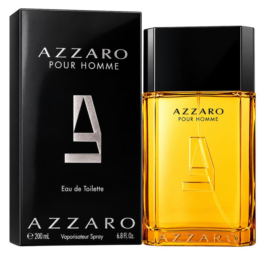 Azzaro Homme by Azzaro for Men 6.7 oz EDT Spray