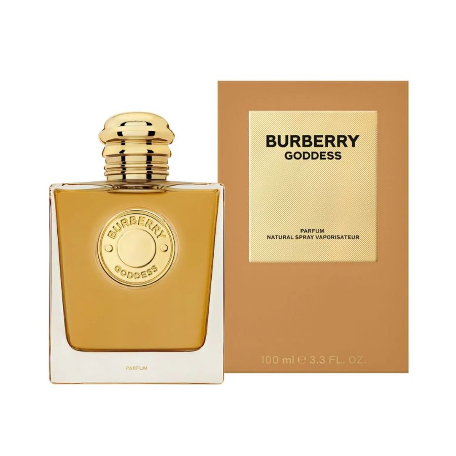 Burberry Goddess by Burberry for Women 3.4 oz PARFUM Spray
