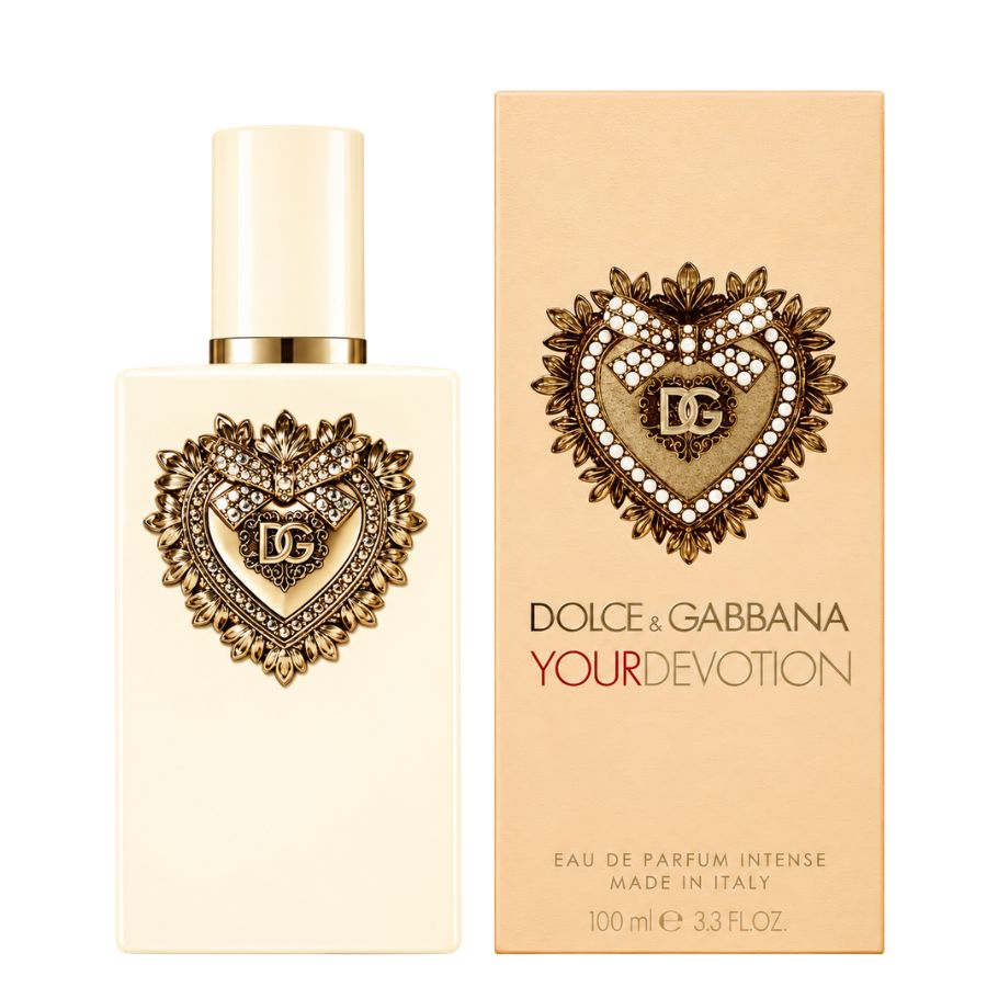 Your Devotion by Dolce & Gabbana for Women 3.4 oz EDP Spray