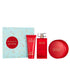 Red Door by Elizabeth Arden for Women 3.4 oz EDT 3pc Gift Set - PLA