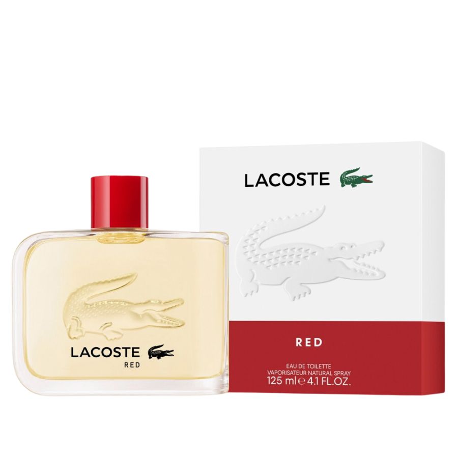 Style in Play de Lacoste para hombres EDT en aerosol de 4.2 oz - PLA