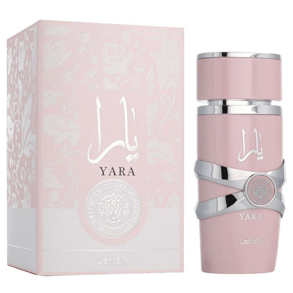 Yara Lattafa Women EDP Spray 3.4 oz | PLA