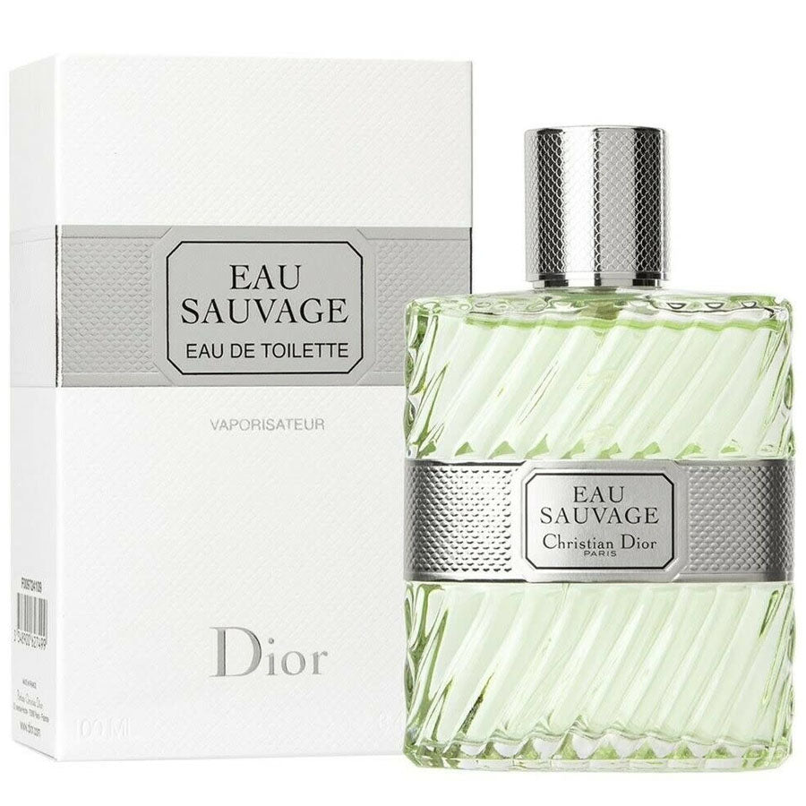Eau Sauvage M-3.4-EDT-NIB - Perfumes Los Ángeles