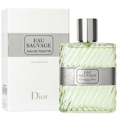 Eau Sauvage by Christian Dior for Men 3.4 oz EDT Spray