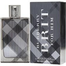 Photo of Burberry Brit by Burberry for Men 3.4 oz EDT Spray